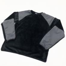  WILD THINGS LEVEL3 SHAGGY CREW(BLACK)