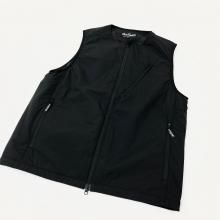  WILD THINGS DOTS LOFT MIDDLE VEST(BLACK)