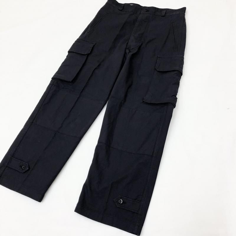  ARAN M-49 PANT(BLACK)