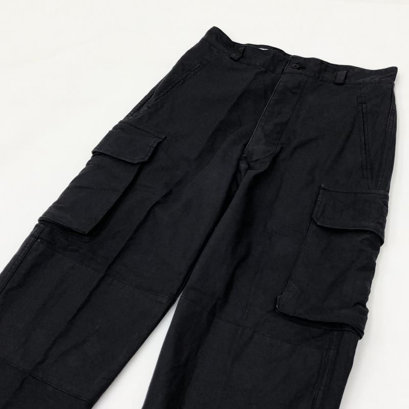  ARAN M-49 PANT(BLACK)