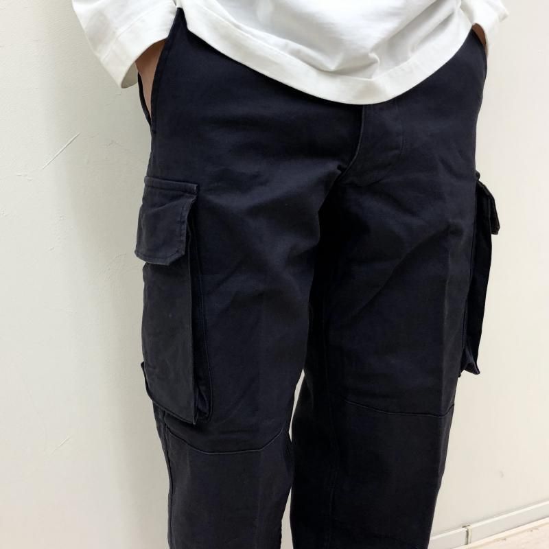  ARAN M-49 PANT(BLACK)