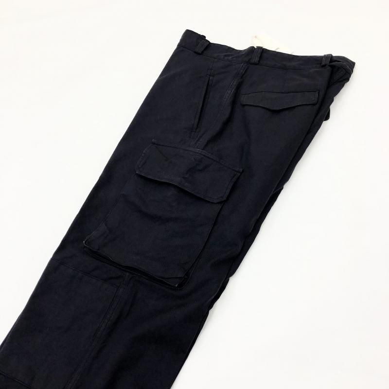  ARAN M-49 PANT(BLACK)