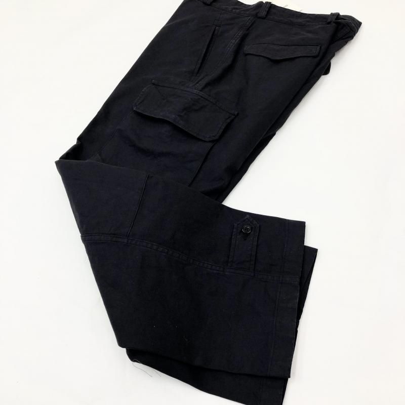  ARAN M-49 PANT(BLACK)