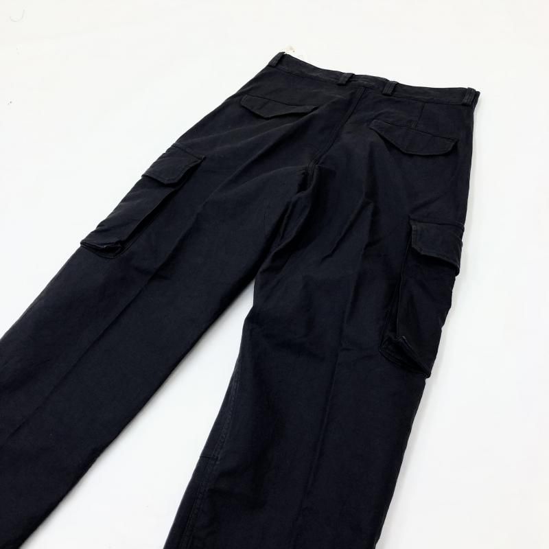  ARAN M-49 PANT(BLACK)