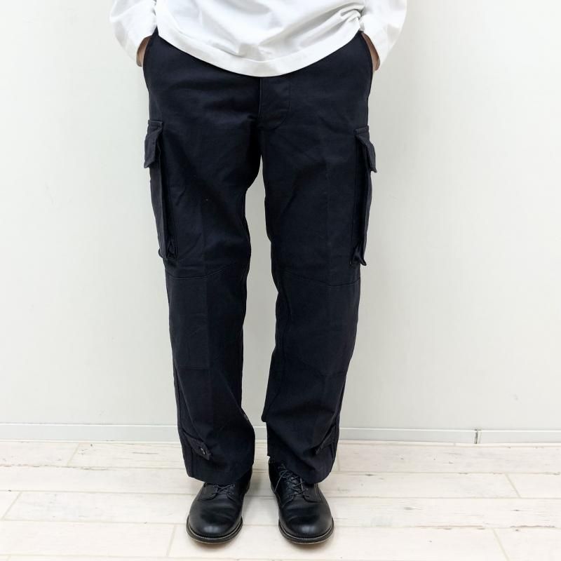  ARAN M-49 PANT(BLACK)