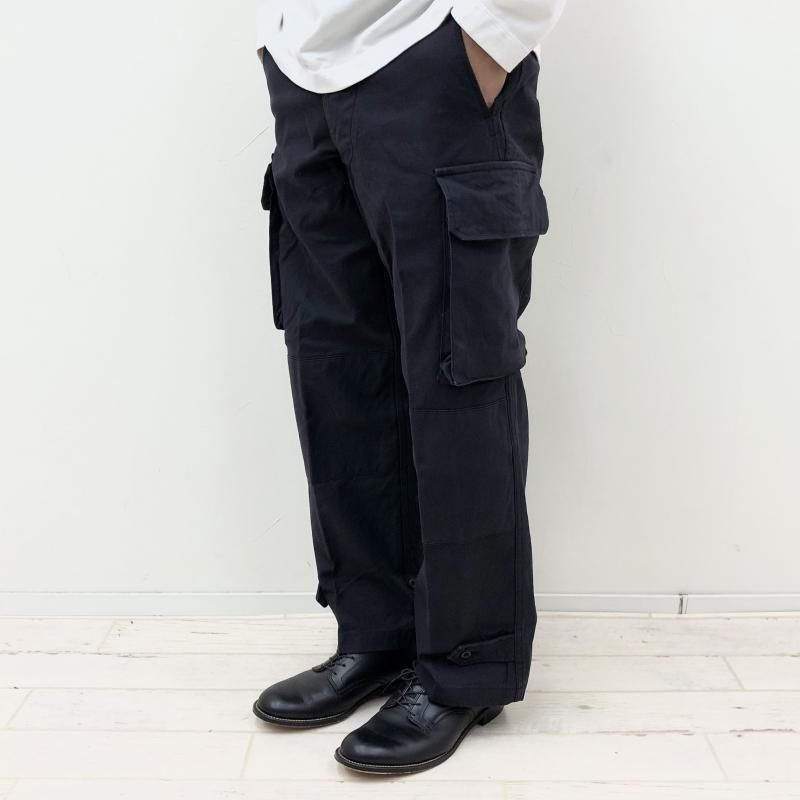  ARAN M-49 PANT(BLACK)