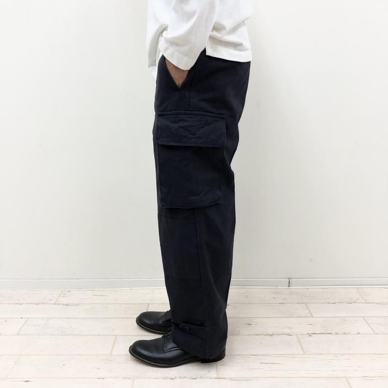  ARAN M-49 PANT(BLACK)