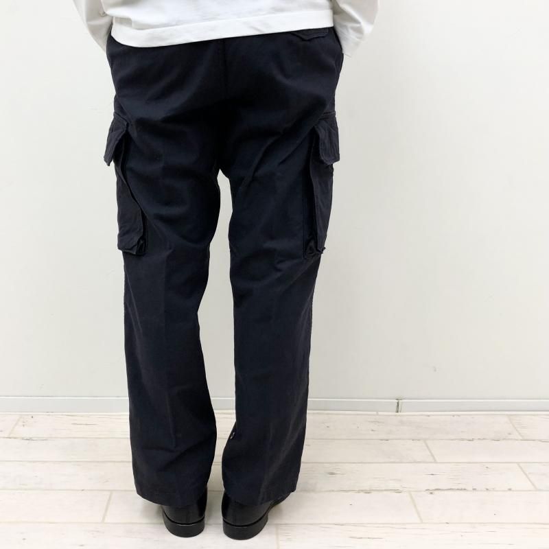  ARAN M-49 PANT(BLACK)