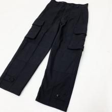 ARAN M-49 PANT(BLACK)