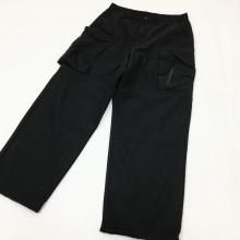  NULL TOKYO OUTSIDE LONG PANTS(BLACK) 
