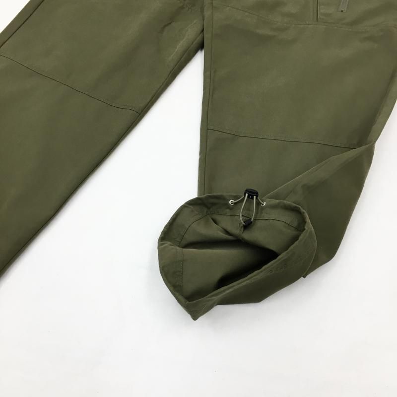  NULL TOKYO OUTSIDE LONG PANTS(OLIVE) 