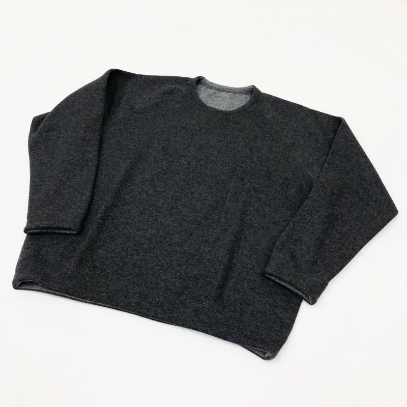  BASIS BROEK RONSEN(CHARCOAL)
