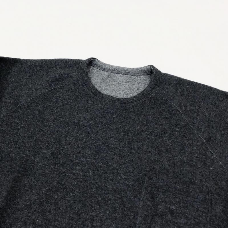  BASIS BROEK RONSEN(CHARCOAL)
