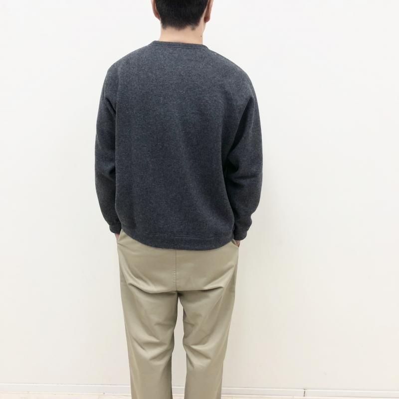  BASIS BROEK RONSEN(CHARCOAL)
