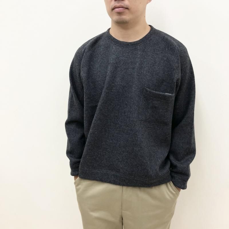  BASIS BROEK RONSEN(CHARCOAL)
