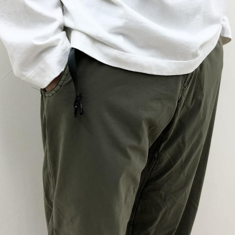  STONE MASTER SMѥ ݡƥå® ե® ԥȥ(KHAKIGREEN)