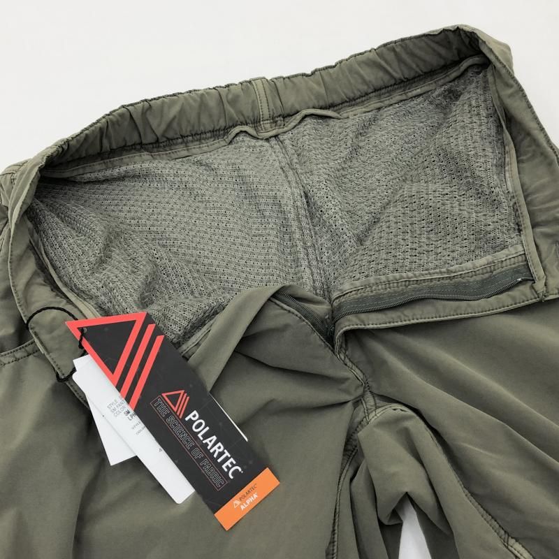  STONE MASTER SMѥ ݡƥå® ե® ԥȥ(KHAKIGREEN)