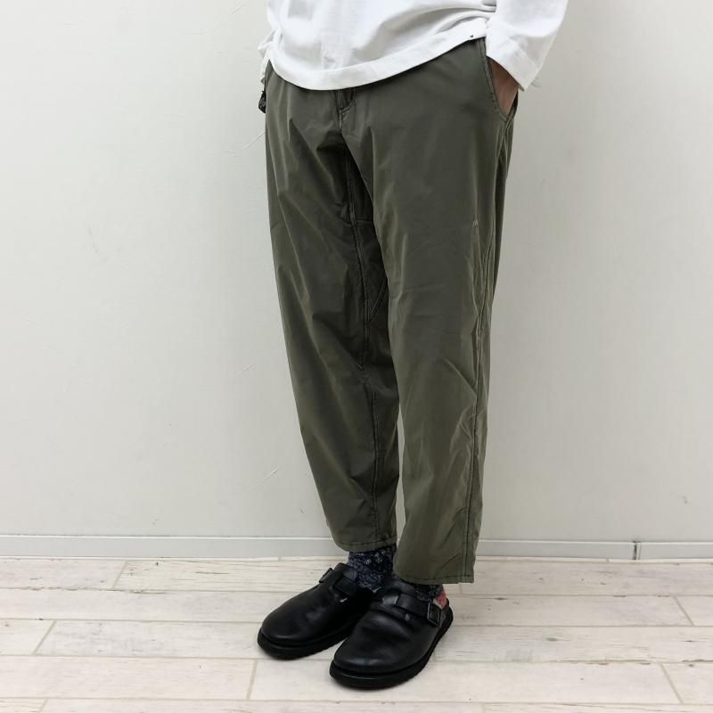  STONE MASTER SMѥ ݡƥå® ե® ԥȥ(KHAKIGREEN)