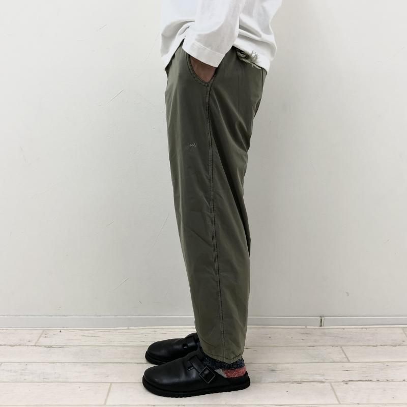  STONE MASTER SMѥ ݡƥå® ե® ԥȥ(KHAKIGREEN)