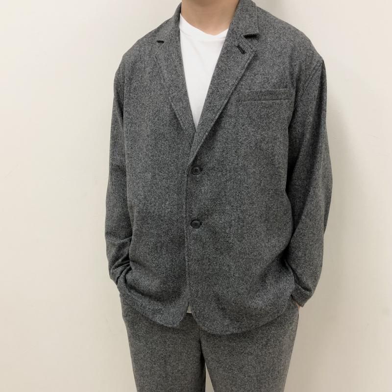  PERS PROJECTS PAUL JACKET(cashmere-GRAY)