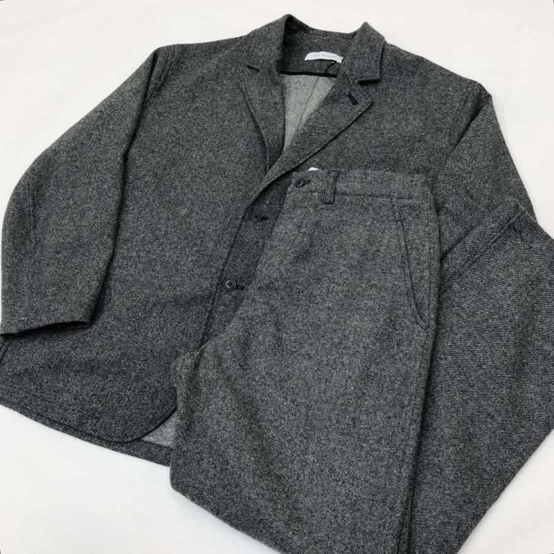  PERS PROJECTS PAUL JACKET(cashmere-GRAY)