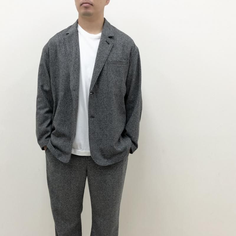  PERS PROJECTS PAUL JACKET(cashmere-GRAY)