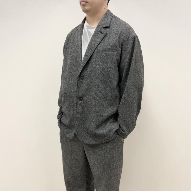  PERS PROJECTS PAUL JACKET(cashmere-GRAY)