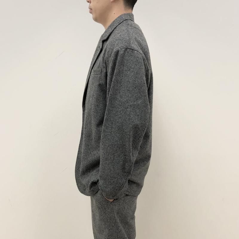  PERS PROJECTS PAUL JACKET(cashmere-GRAY)