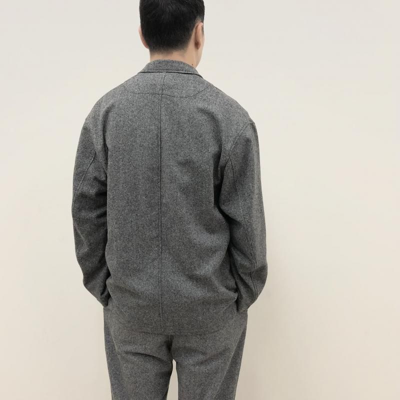 PERS PROJECTS PAUL JACKET(cashmere-GRAY)