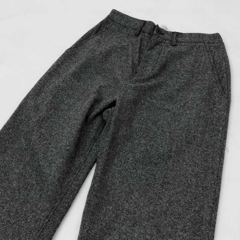  PERS PROJECTS PAUL BEZ TROUSERS(cashmere-GRAY)