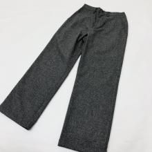  PERS PROJECTS PAUL BEZ TROUSERS(cashmere-GRAY)