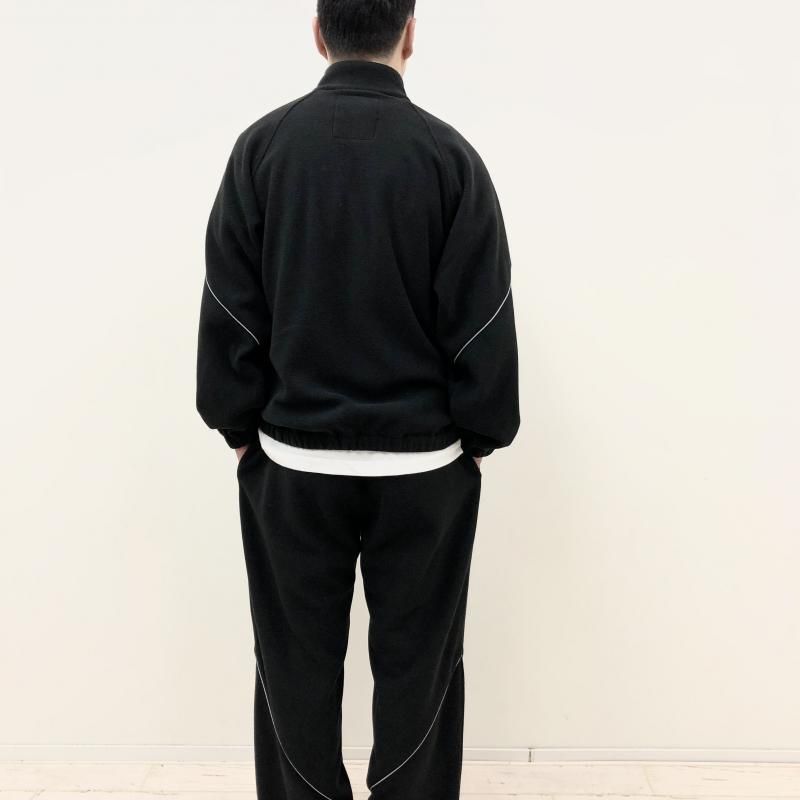  CALIFORNIA SPORTSWEAR ȥåե꡼ åȥå 3å(BLACK)