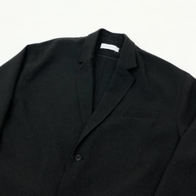  PERS PROJECTS PAUL JACKET(solid-BLACK)