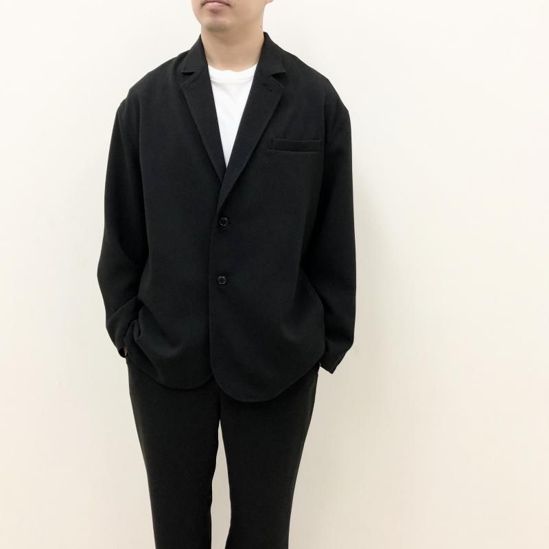  PERS PROJECTS PAUL JACKET(solid-BLACK)