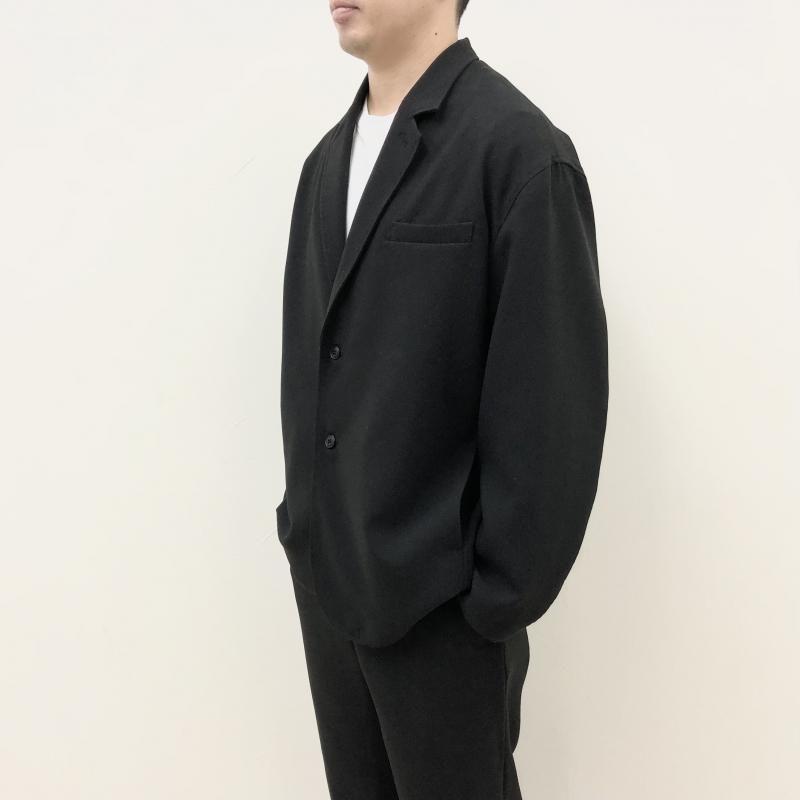  PERS PROJECTS PAUL JACKET(solid-BLACK)