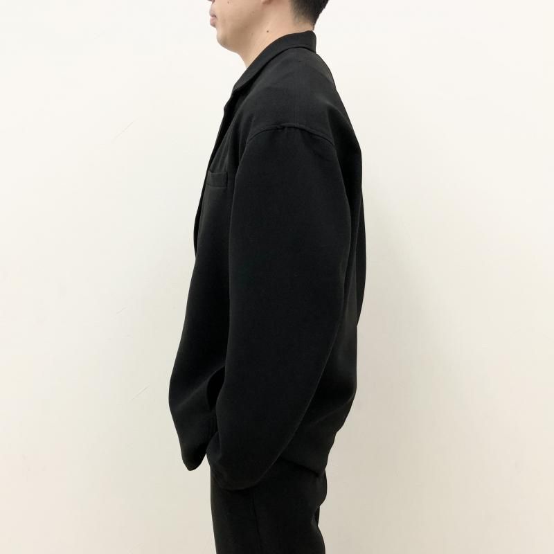  PERS PROJECTS PAUL JACKET(solid-BLACK)