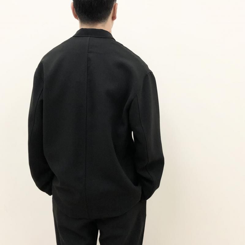  PERS PROJECTS PAUL JACKET(solid-BLACK)