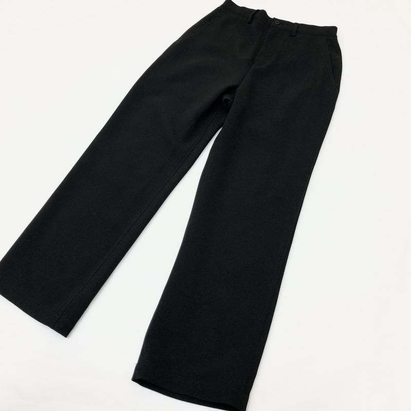 PERS PROJECTS PAUL BEZ TROUSERS(solid-BLACK)