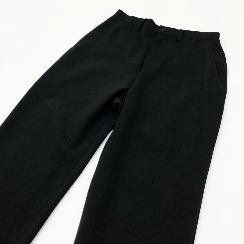  PERS PROJECTS PAUL BEZ TROUSERS(solid-BLACK)