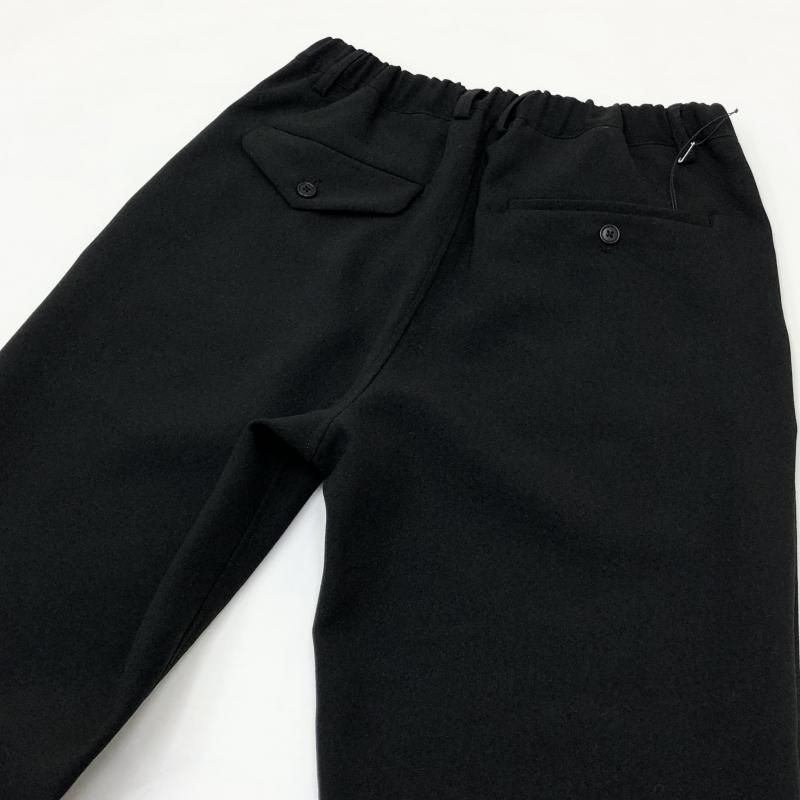  PERS PROJECTS PAUL BEZ TROUSERS(solid-BLACK)