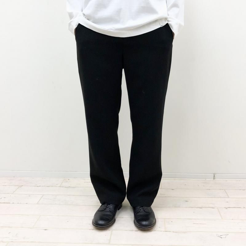  PERS PROJECTS PAUL BEZ TROUSERS(solid-BLACK)