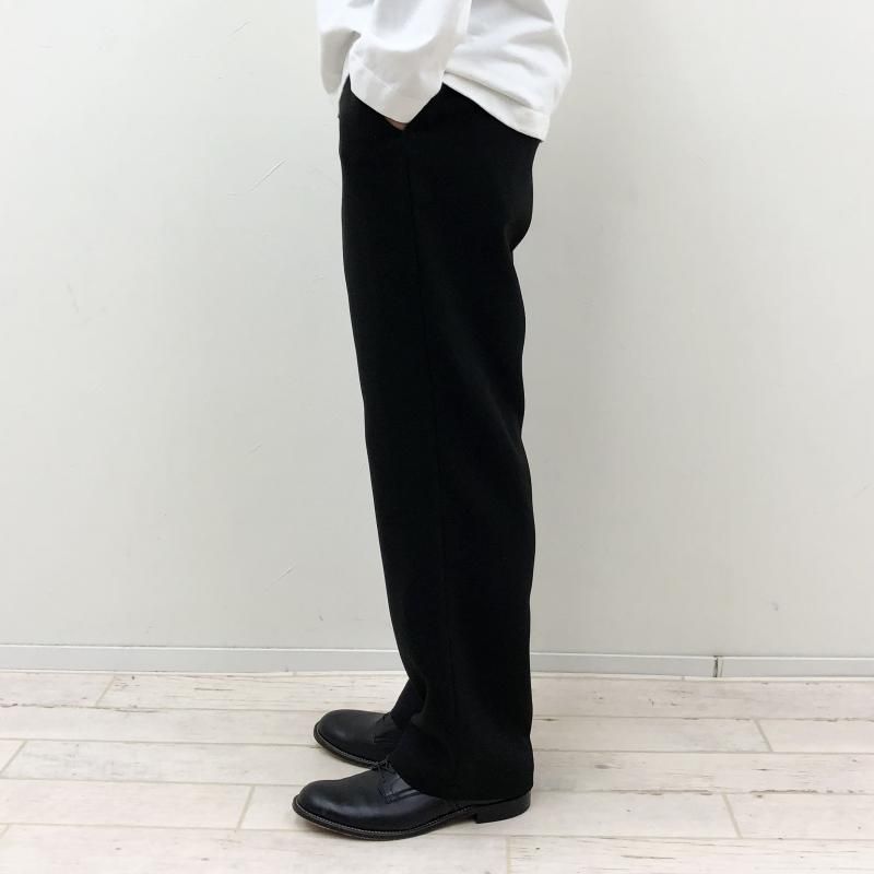  PERS PROJECTS PAUL BEZ TROUSERS(solid-BLACK)