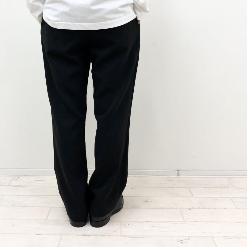  PERS PROJECTS PAUL BEZ TROUSERS(solid-BLACK)