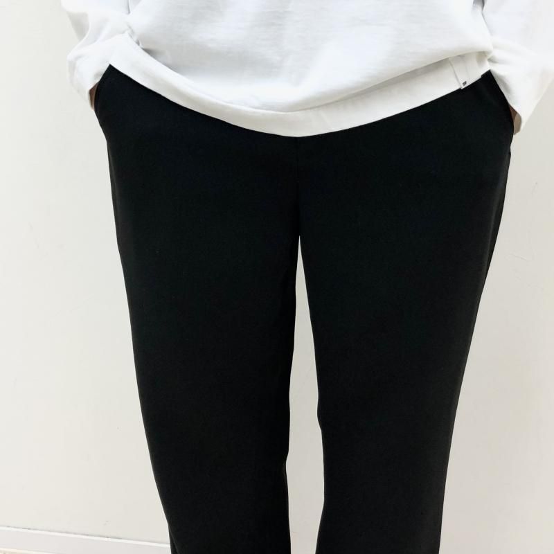  PERS PROJECTS PAUL BEZ TROUSERS(solid-BLACK)