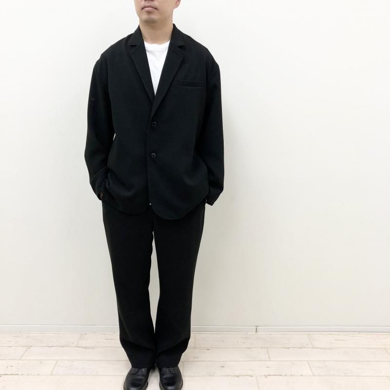  PERS PROJECTS PAUL BEZ TROUSERS(solid-BLACK)