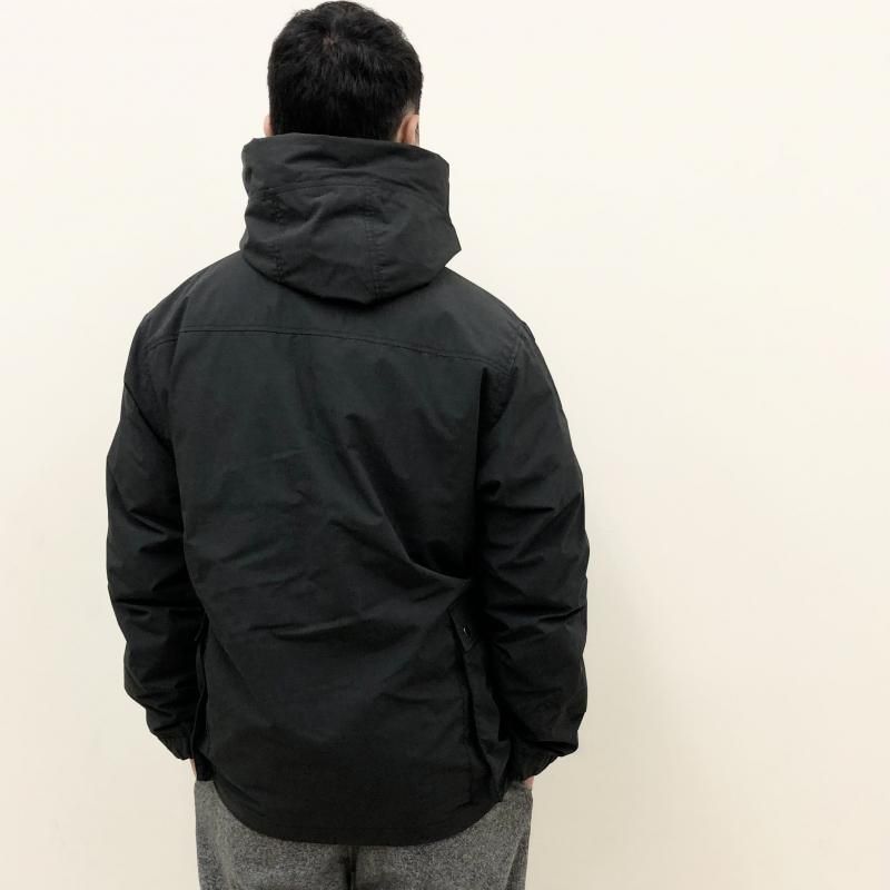  NANGA HINOC DOWN 3 IN 1 JACKET(BLACK)