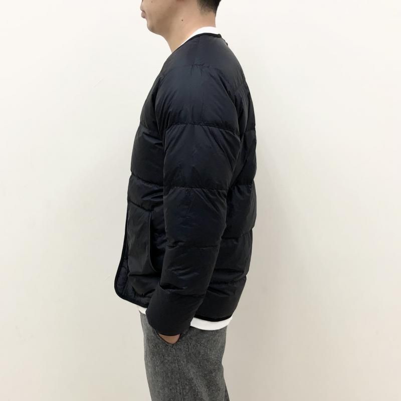  NANGA HINOC DOWN 3 IN 1 JACKET(BLACK)