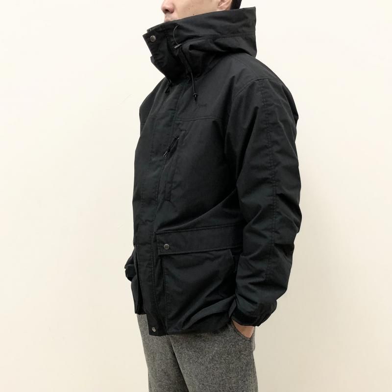  NANGA HINOC DOWN 3 IN 1 JACKET(BLACK)