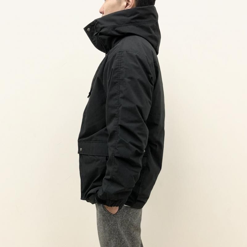  NANGA HINOC DOWN 3 IN 1 JACKET(BLACK)