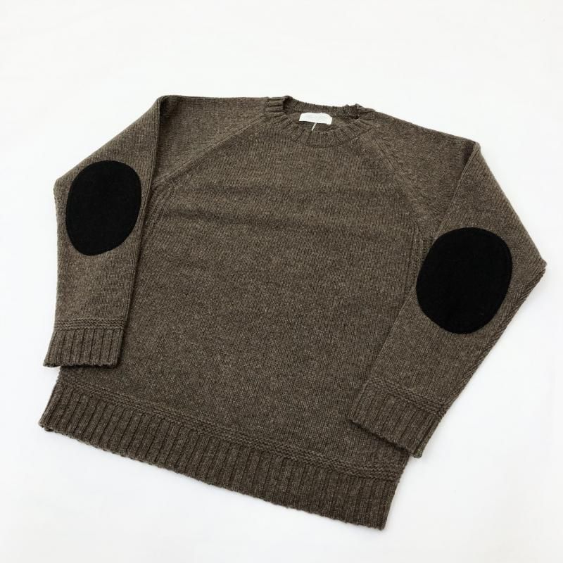  Soglia LANDNOAH Sweater (BROWN) 
